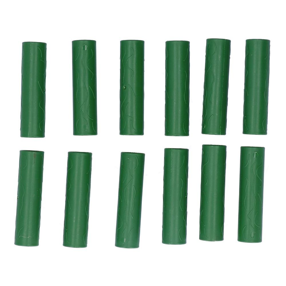 12PCS 11mm /16mm Plant Stake Connector Plastic Plant Support Connector  Sunscreen Shed