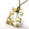 Accessories Pottery Necklace Porcelain White
