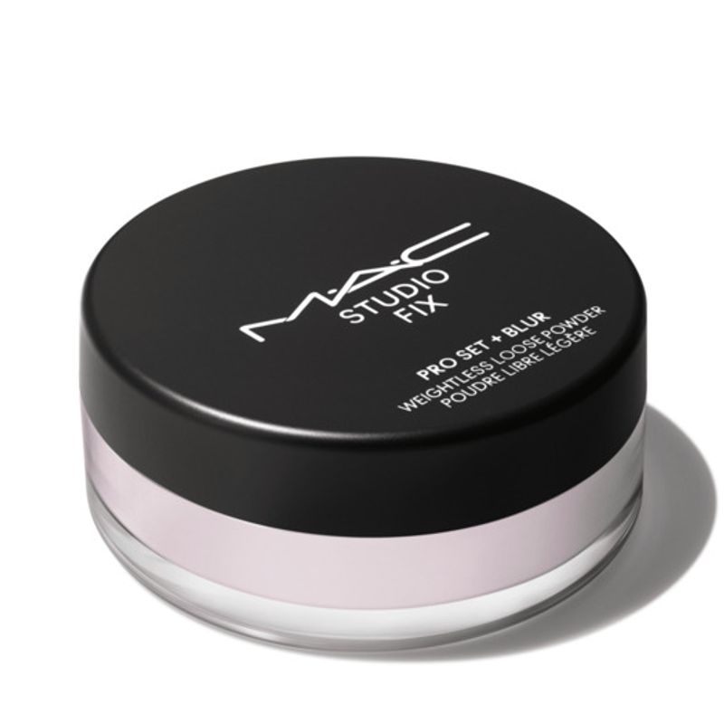 Studio Fix Pro Set Blur Weightless Loose Powder transparency