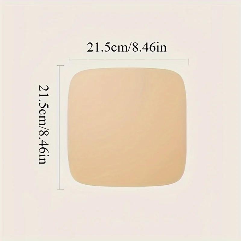 Air Fryer Liners, Non-Stick Paper Sheets for Baking, Roasting & Microwave-Easy Cleanup, Individual Sheets for Healthier Cooking