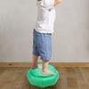 Kids Stepping Stone Indoor Outdoor Fitness Equipment for Play Preschool Orange