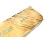 Natural Honzan Yamashiro Omote Zenmyoji no excellent whetstone, brand, Umegahata, Ukyo-ku, Okuden, Honsuita, water, egg-colored, 40-cut, quality, #78