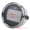 Universal 85mm Multi-function GPS Speedometer Gauge