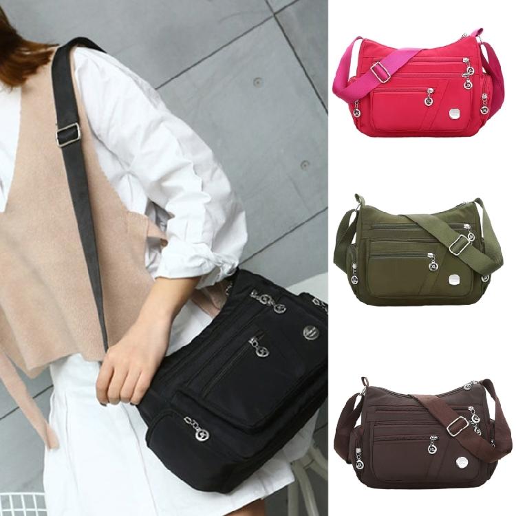 Borsa a Spalla da Donna Resistente Perfetta per Shopping, Viaggi e Attività all'Aperto