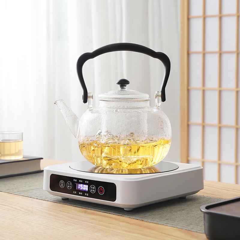 LISM Mini Electric Ceramic Tea Stove