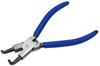 King TTC Hard Bit Snap Ring Curved Jaws for Pliers, Holes, SIB-230P