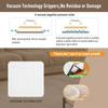 8PCS Carpet Anti-slip Sticker 10*10*0.2cm Carpet Sticky Pads For Home: Secure & No-Trace Floor Protection Homes Accessories