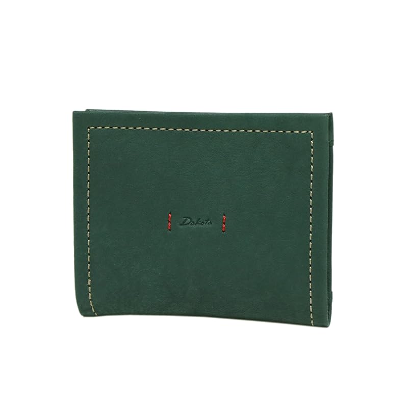 

[Dakota] bifold wallet genuine leather ladies navy DA-31530-60