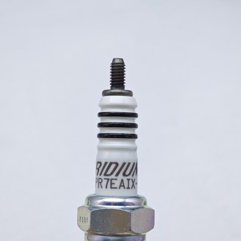 1pcs Original Iridium Spark Plug CPR7EAIX-9 9198 Upgrade CPR7EA-9 MR7E-9 MR7E-9N
