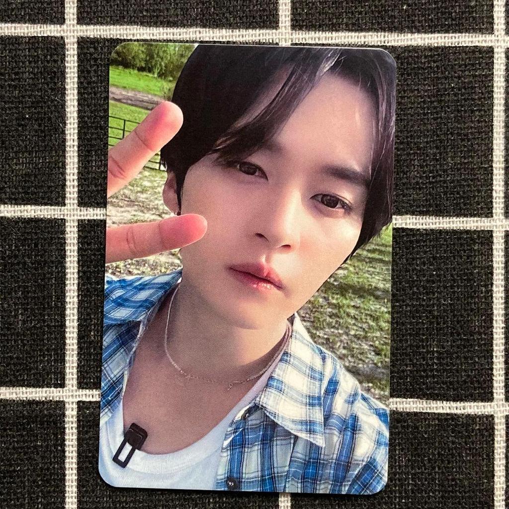 [USED] Korean Stray Kids KARMA Pre-recorded Reno Trading Card