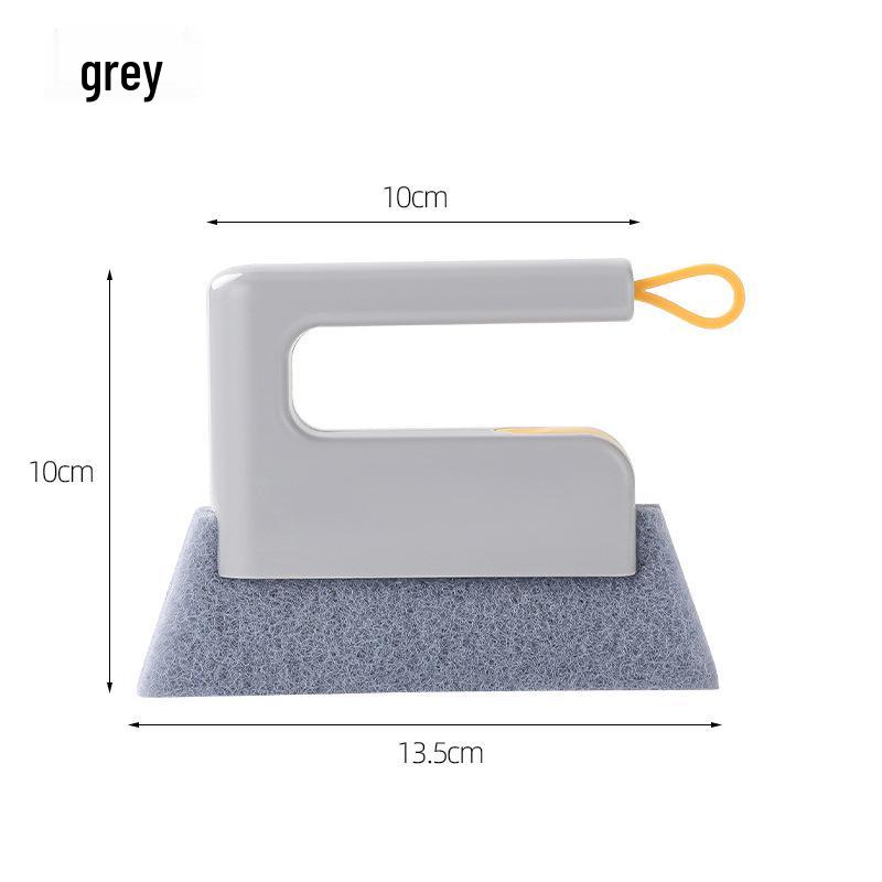 2-in-1 Multi-functional Detachable Window Crevice Brush