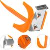 Good-3Pcs Electric Orange Juicer Spare Parts For XC-2000E Lemon Orange Juicing Machine Orange Cutter Orange Peeler