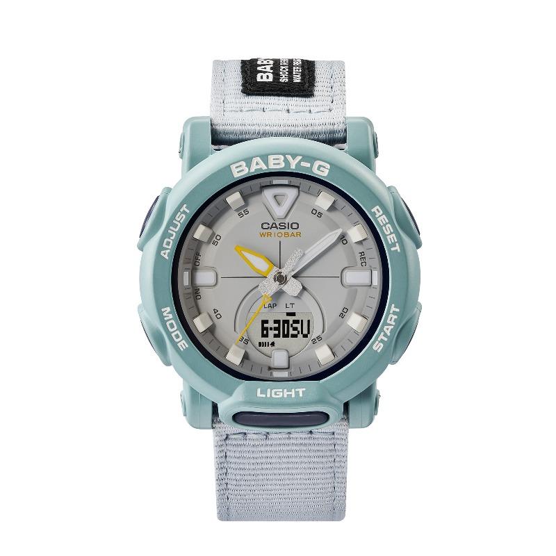 Casio Baby-G Women's Resin 100M Water Resistant Digital Shock Resistant Quartz Watch BGA-310C-3A