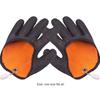 Fishing Gloves Anti-Slip Protect Hand from Puncture Scrapes Fisherman Professional Catch Fish Latex Hunting Gloves Left/Right