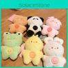 Cute Plush Animal Keychain Pendant Wholesale For Couples Friends Kids Multiple Adorable Shapes Available!