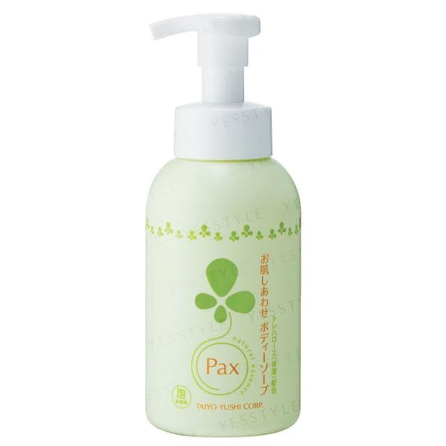 TAIYO YUSHI - Pax Body Soap 400ml