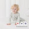 Guaqi Xiong Baby Modal Long Sleeve Lightweight Romper