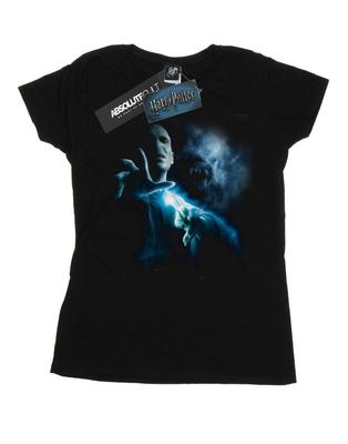 Naiste/Daamide Voldemorti Vari Puuvillane T-särk