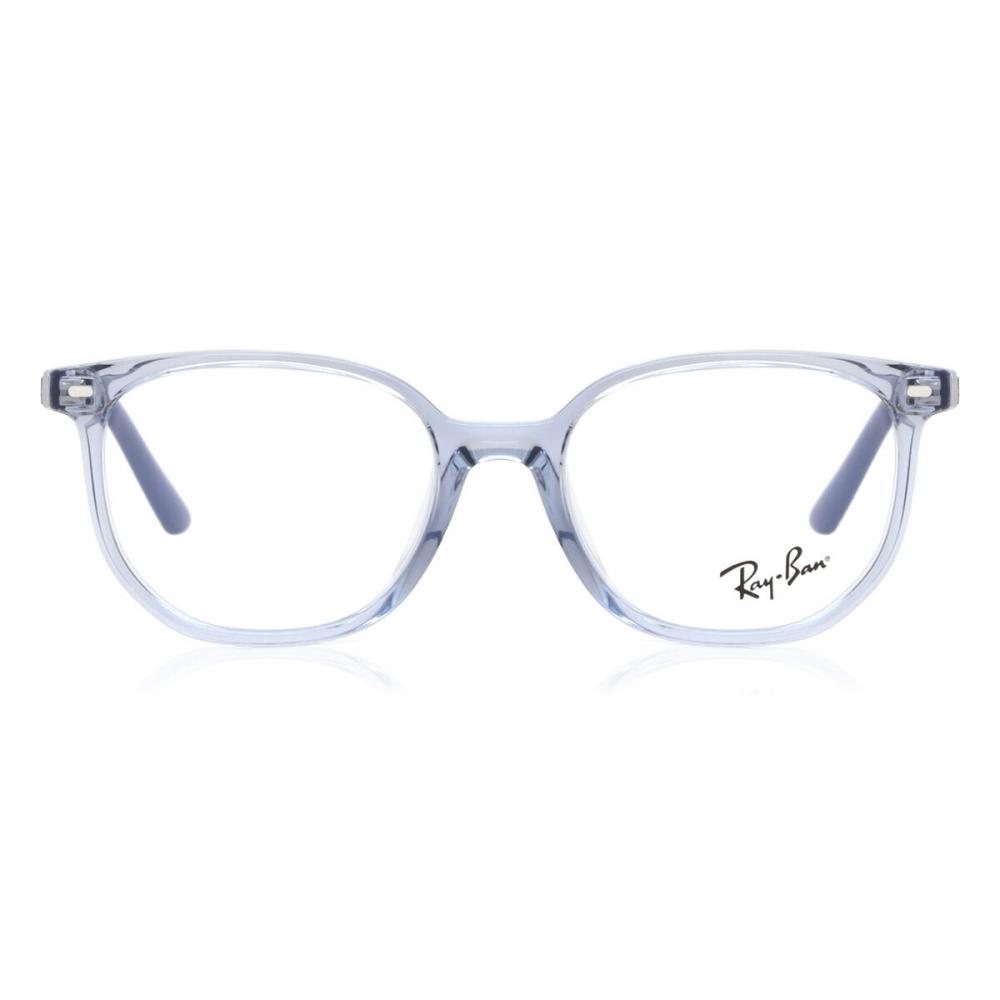 

Ray Ban Kids Ry9097v Junior Elliot Kids 3897 Kids Eyeglasses Transparent Blue/44-16-130