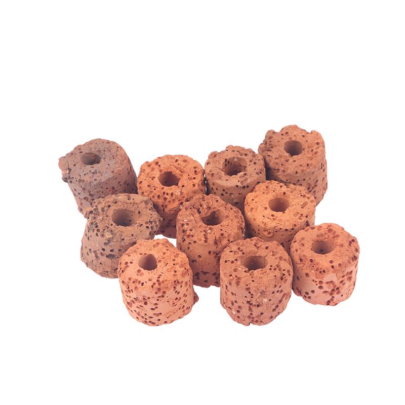 10Pcs Anlage Ring Aquarium Feste Wassertank Weightsholder Pflanzen Befestigung Werkzeug