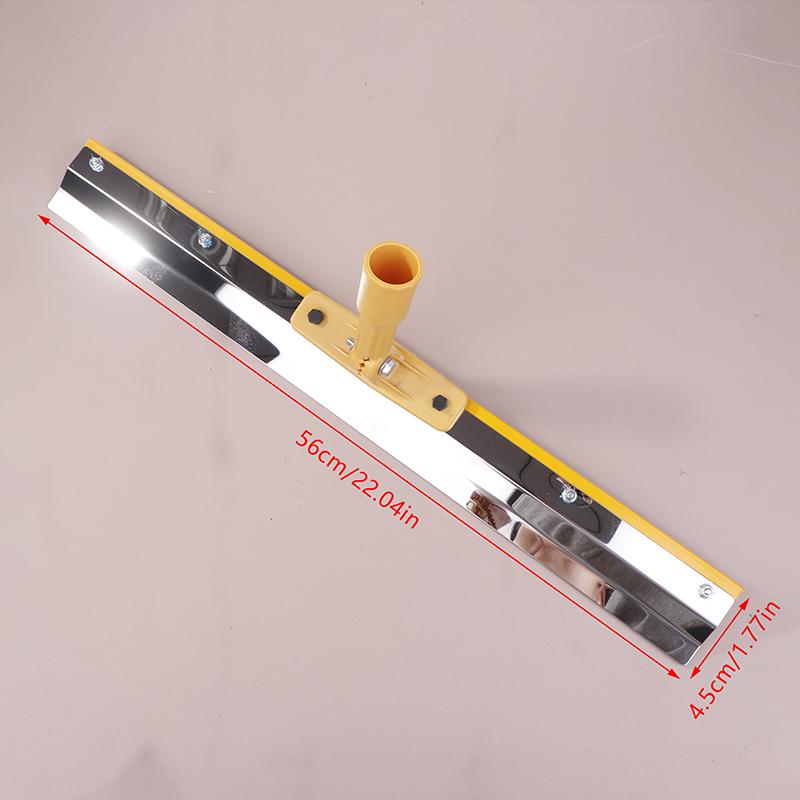 Standing Push Knife  Self-Leveling Scraper Ring Epoxy Floor Base Plate Scraper Tool Tooth Height 2Mm/5Mm/8Mm Tooth Strip