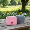 Mini Portable Medicine Storage Bag Empty Travel First Aid Kit Medicine Bags Organizer Outdoor Emergency Survival Bag Pill Case