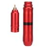 1300mAh Drahtloses Rotary Tattoo Pen Machine Kit LCD-Anzeige RCA-Schnittstelle 12V 10000U/min Tattoo-Stromversorgung