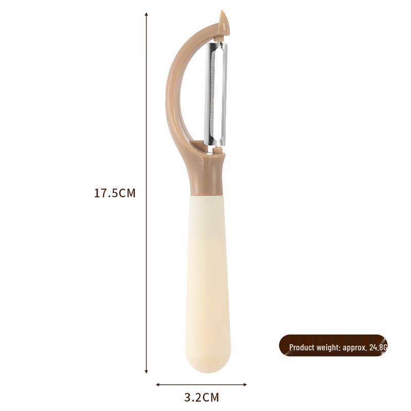 Multi-functional Fruit & Vegetable Peeler