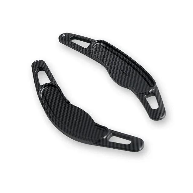 Car Steering Wheel Shift Paddles For MINI MK3 F54 F55 F56 F57 F60 CLUBMAN Cooper S ONE JCW DSG Paddle Extension