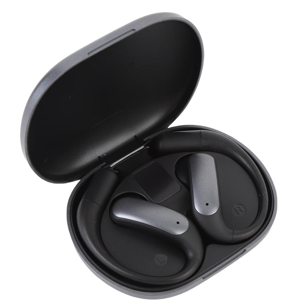 AI Language Translator Earbuds 144 Languages HiFi Bluetooth Wireless Real Time Translation Earbuds with Noise Canceling