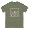 Jimmie Dale Gilmore T-Shirt - Country Music Animal Art by Dylan Goldberger - Unique Gift for Music Lovers