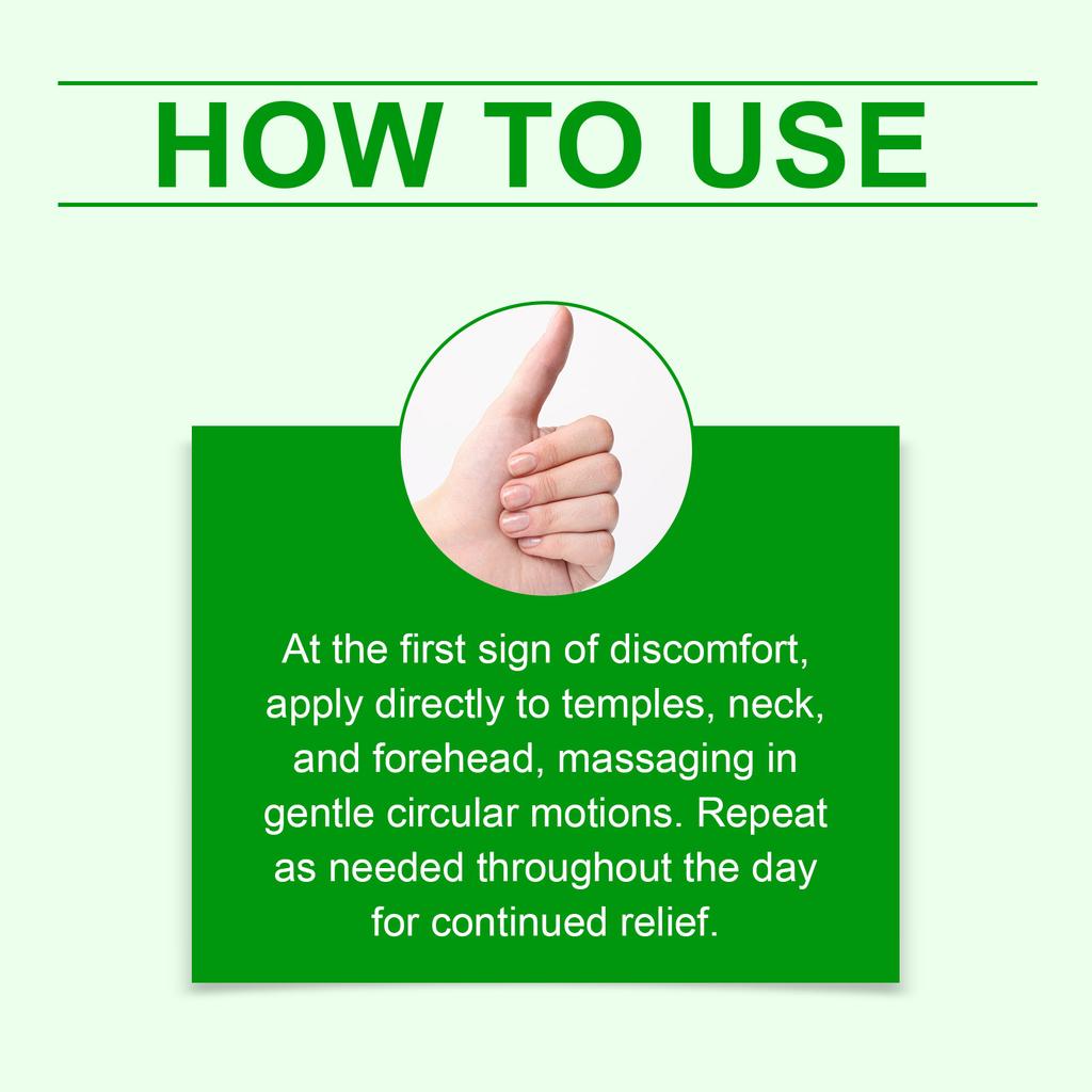 Body Health Soothing Roll-On;   Body Health Soothing Roll-On Soothing Balm,10ml