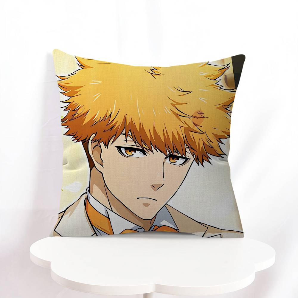 Rensuke Kunigami Cushion Cover Car Throw Pillow Case For Sofa Car Christmas Gift 40x40cm 45x45cm