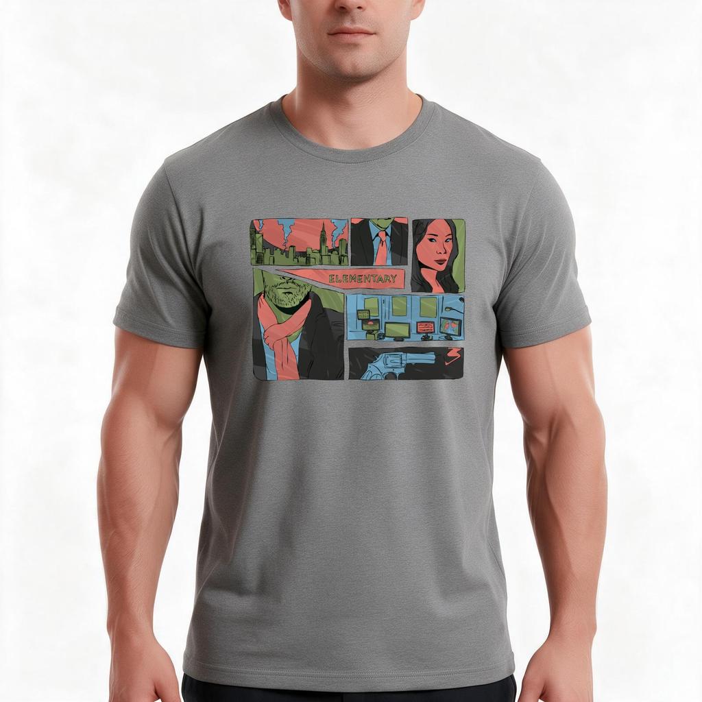 Eleunisextary Tshirt Summer Casual Cotton Tee Oversized Streetwear Tops Vintage Graphic Print Loose Fit Short Sleeve