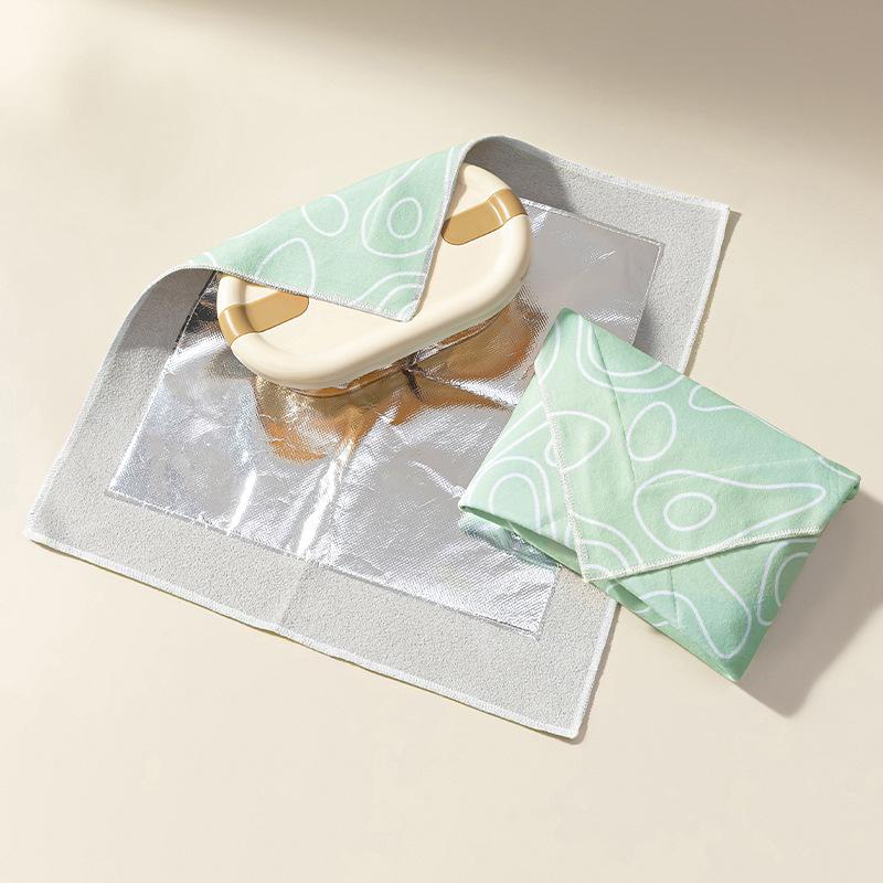 Multifunctional Insulating Wrap Cloth Reusable Keep Warm Cold Preservation Pouch For Lunch Box Iced Drink Camera Wrapping Cloth