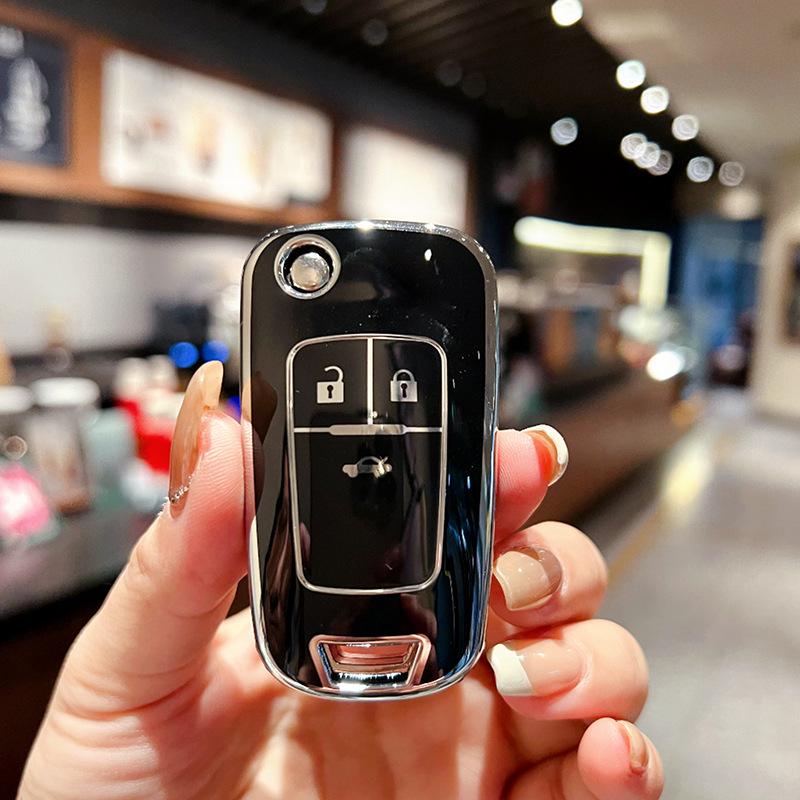 

21 Buick Excelle, LaCrosse, Regal GT, Encore, GL8, Velite, XT Car Key Cover