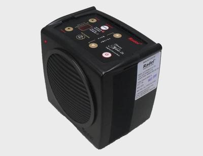 Radel Dhruva Nano ZX Electronic Shruti Box (Sur-Peti) for Classical Music