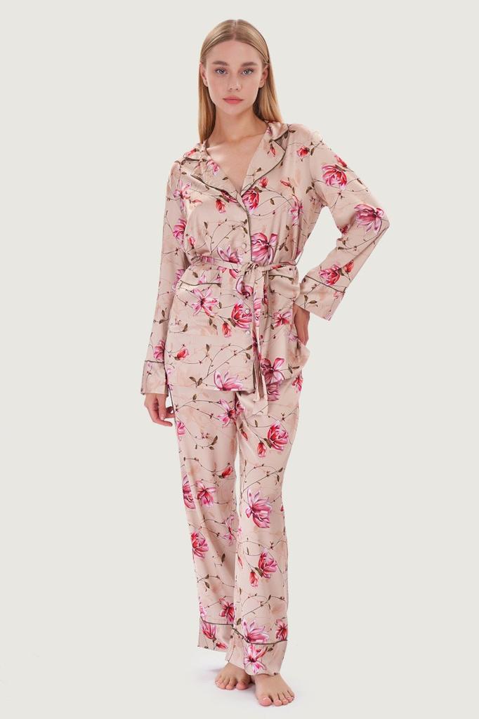 Комплект: халат и брюки German Volf (62684)