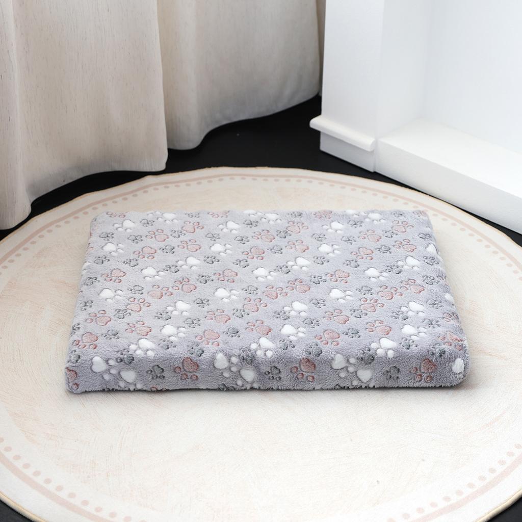 Removable Wash Pad For Winter Dog Cage Pads For Warmth And Fashionable Pet Kennel Dog Cat New Special Sleeping Pads For Pets