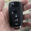 Xjmynb Für Fiat Toro 500X 500 Punto Tipo Egea Für Dodge Neon 3/4 Tasten Ersatz Klappschlüssel Autoschlüssel Schale Gehäuse Fob Gehäuse