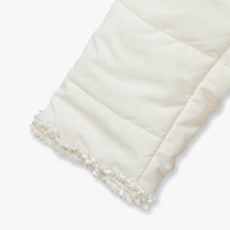 [renoma KidS] Women S Leaf embelliShed Padded Jumper  R2511j054 