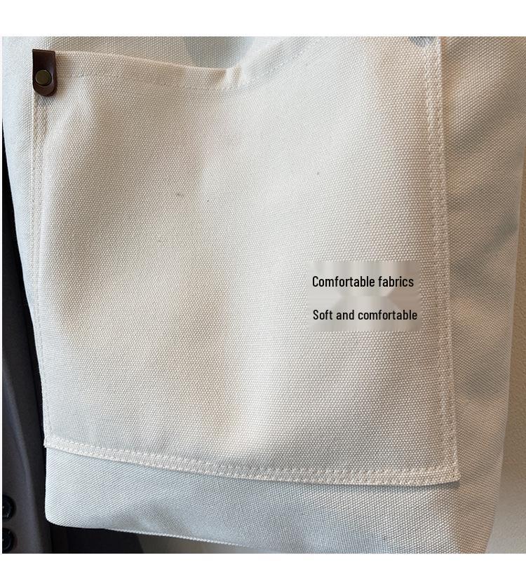 Large Capacity Women's Underarm Tote - Commuting & College Shoulder Bag