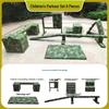 Xunsen Kids Outdoor Parkour & Obstacle Training Equipment