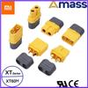 Xiaomi XT60 Male Female Bullet Connectors Plugs For RC Lipo Battery Rc Drone Airplane Accessories Wholesale XT60 Connectors Plugs