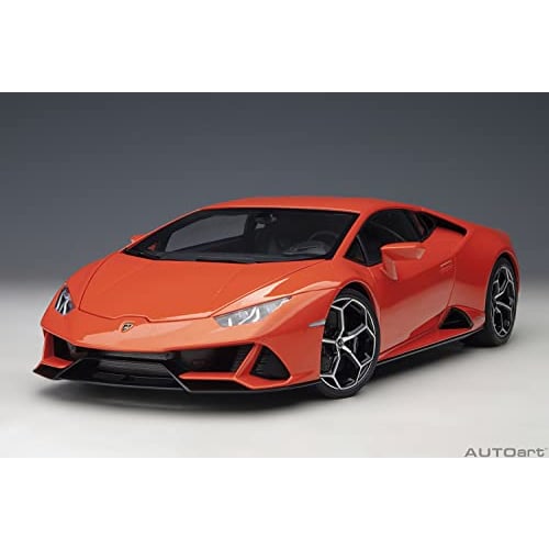 AUTOart 1/18 Lamborghini Huracan EVO Pearl Orange Finished Product
