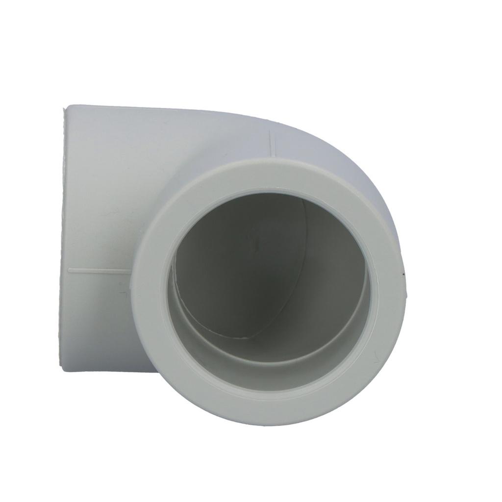 PP Elbow 90 Degrees 50mm