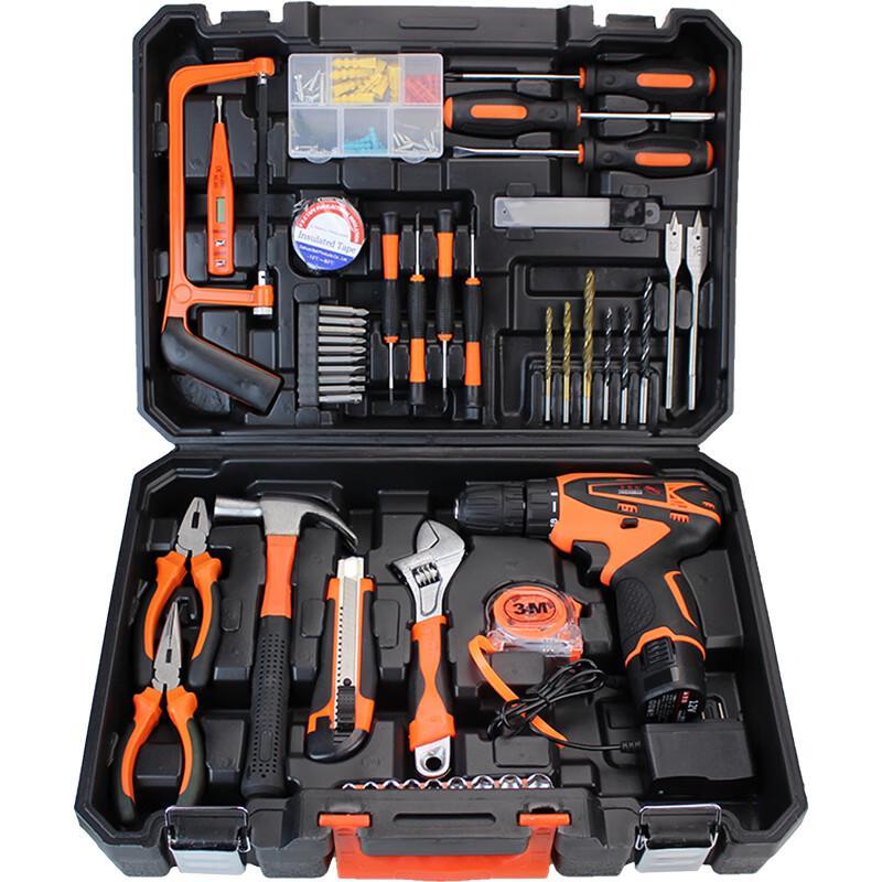 KODENOR 48-Piece Multifunctional Outdoor Tool Set