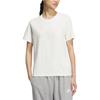 Adidas T Shirt Women's Jade White JJ3587