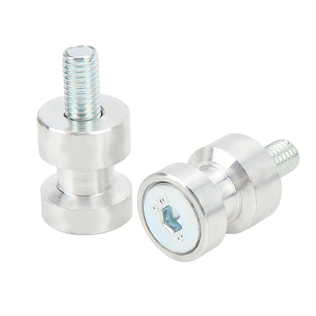 Motorcycle Paddock Stand Bobbins Marine Grade Aluminium Replacement for