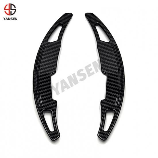 Carbon Steering Wheel Paddle Shifter DSG Extension For Bmw M2 F87 M3 F80 M4 F82 F83 M5 F10 M6 F12 F13 X5M F85 X6M Accessories